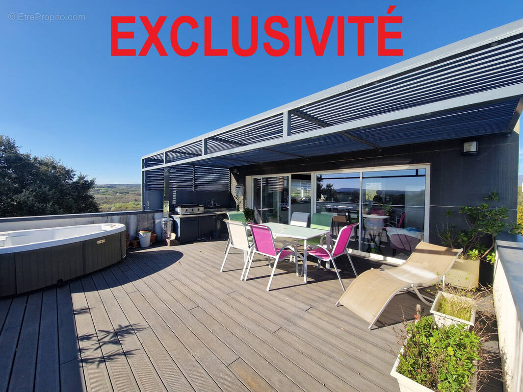 Appartement à GRIGNAN