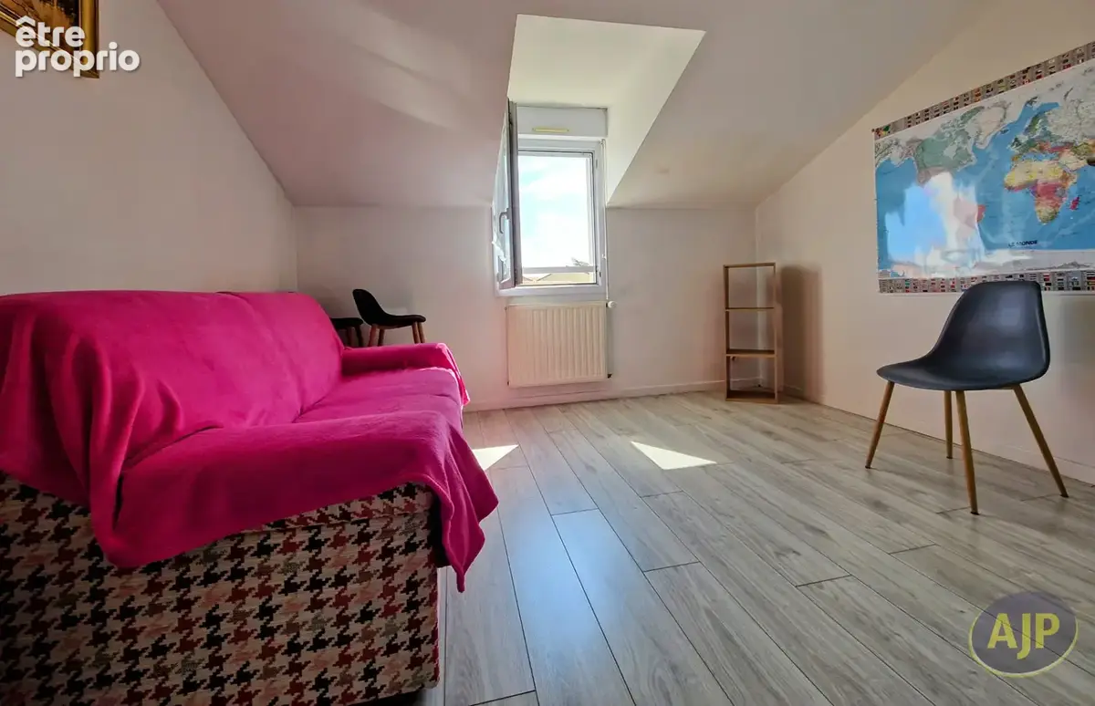 Maison 3 chambres et bureau Gétigné - photo 12