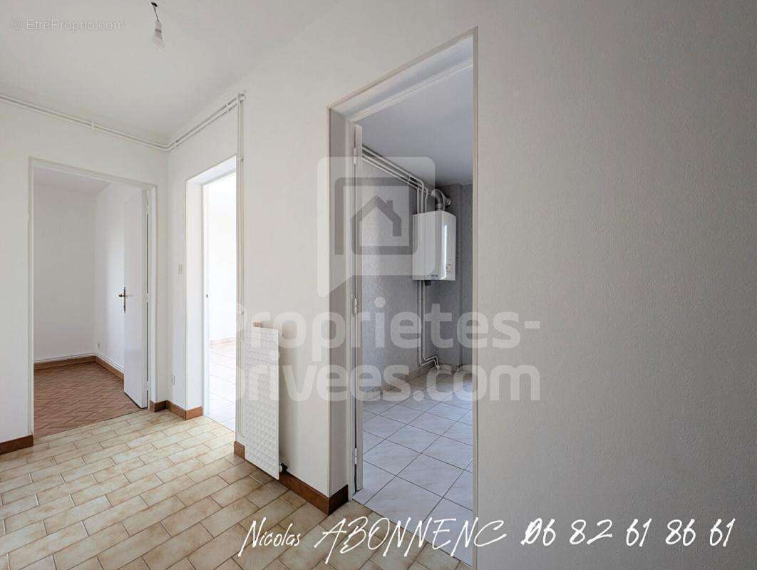 Appartement à ECHIROLLES