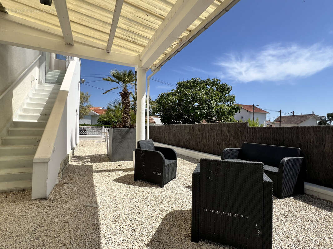 Maison à SAINT-PALAIS-SUR-MER