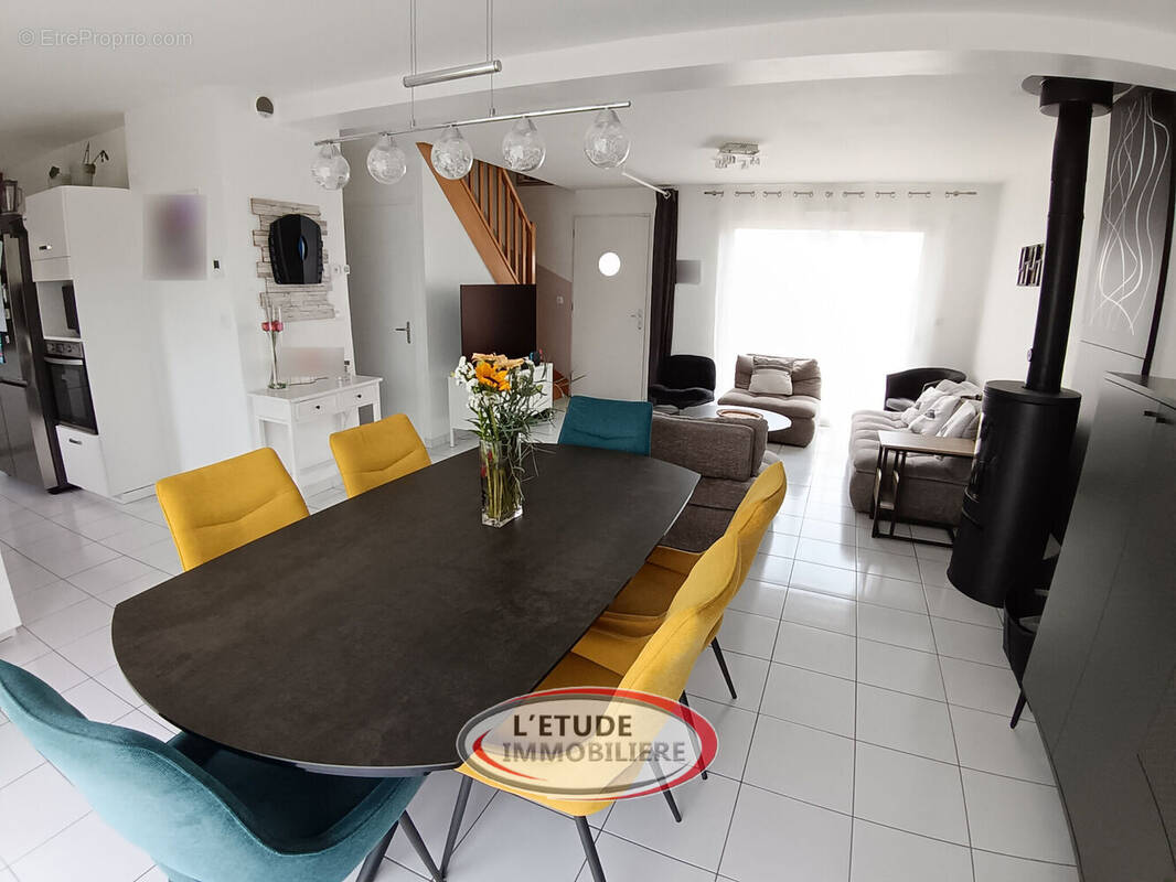 Photo 1 - Maison à THOUARE-SUR-LOIRE