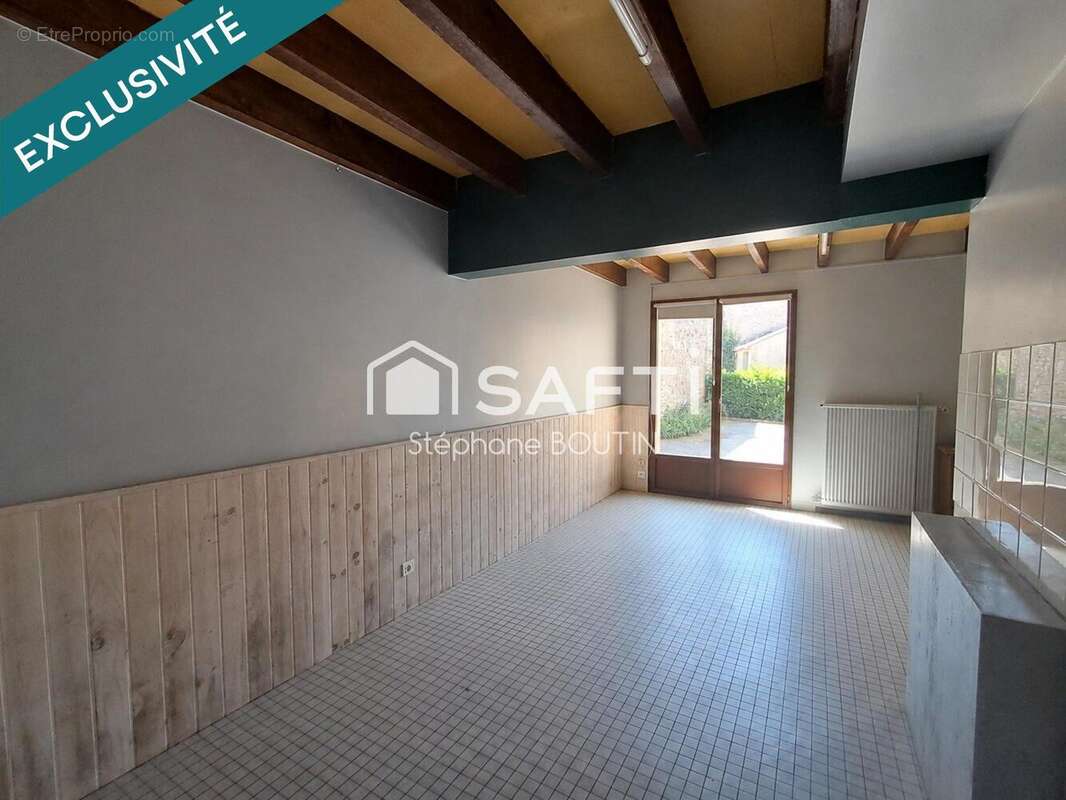 Maison 158 m² à Sigournais  - photo 3