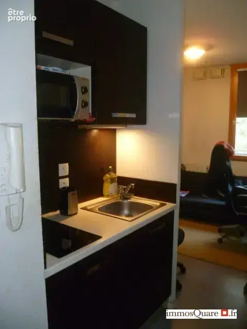 Appartement 1 pièce 19 m² à vendre à Grenoble (38100) - photo 6