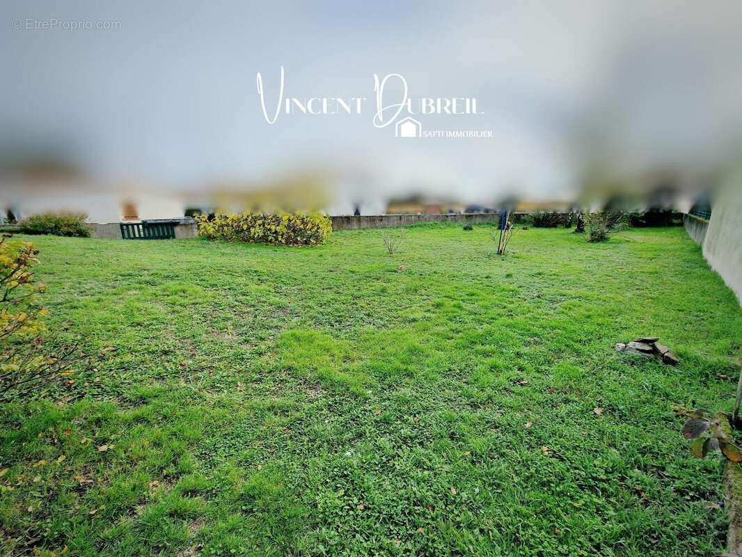 Photo 2 - Terrain à VERTOU