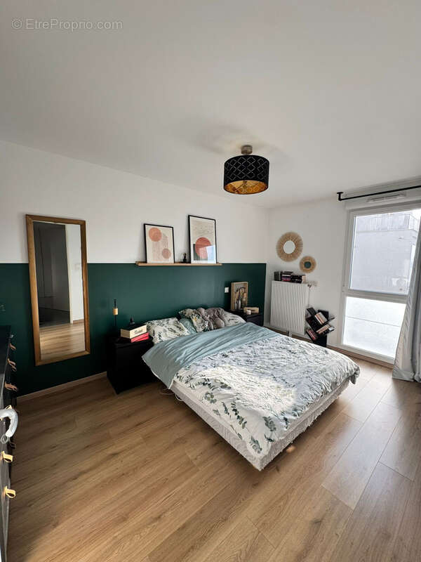 Appartement à SIERENTZ