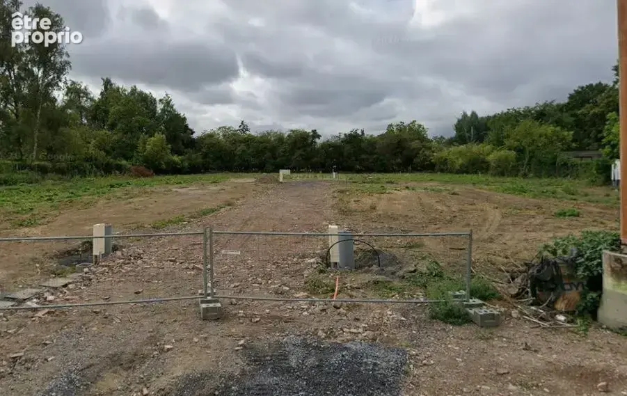 Photo Terrain à Nomain au prix de 190 000€