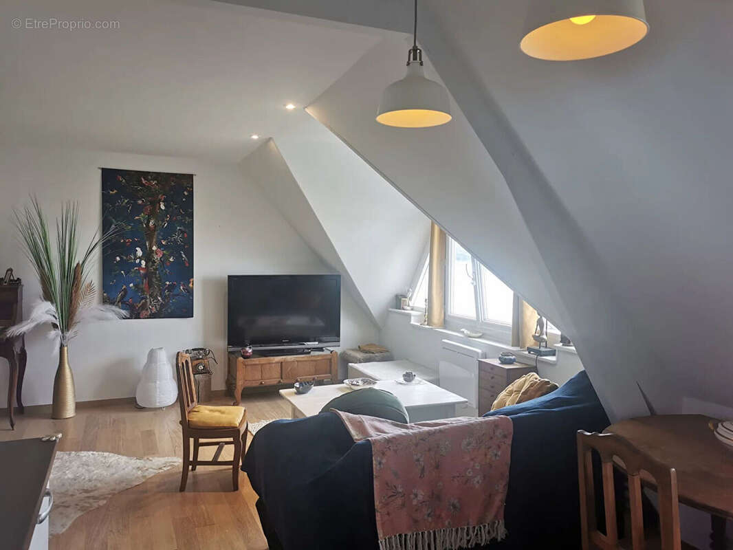 Maison à PLESTIN-LES-GREVES