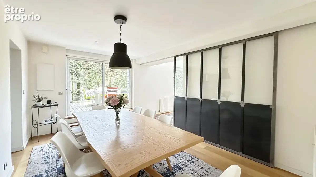 Biarritz  saint-martin  villa des années 30 rénovée avec piscine et appartement indépendant - photo 10