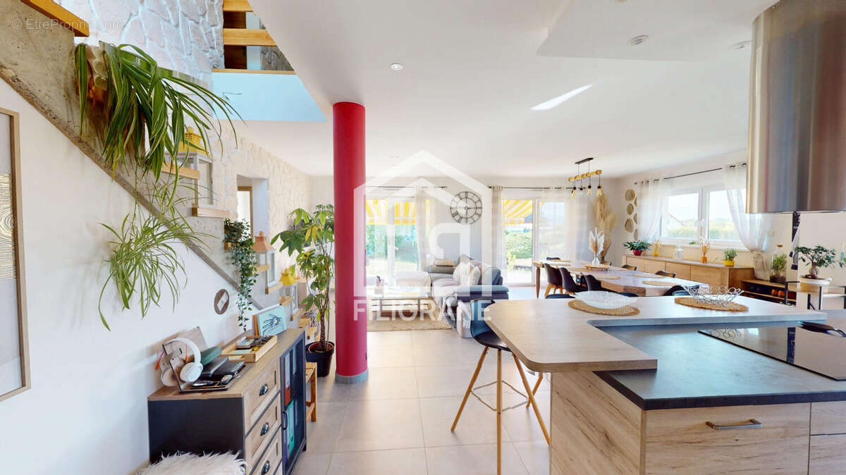 Maison 150 m² à Furchhausen  - photo 6