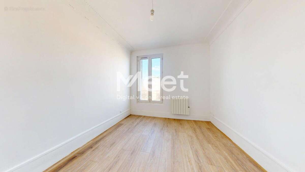 Appartement à VITRY-SUR-SEINE