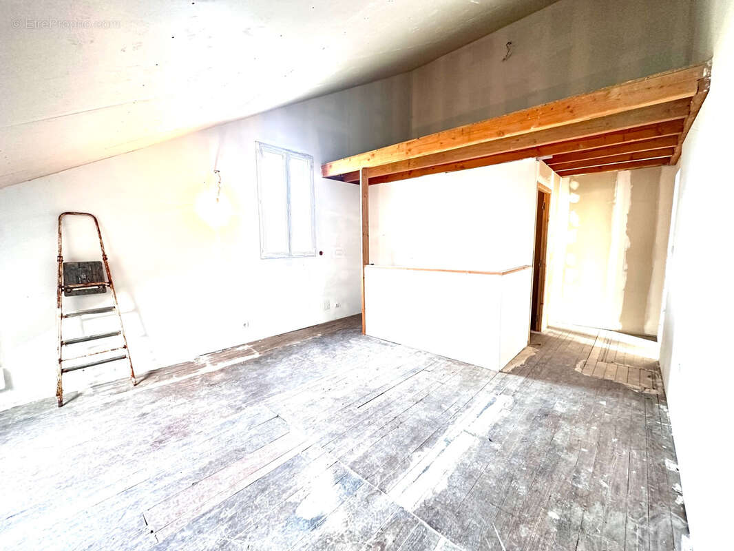 Vente appartement plateau , Duplex , avec terrain et Hangar - photo 9