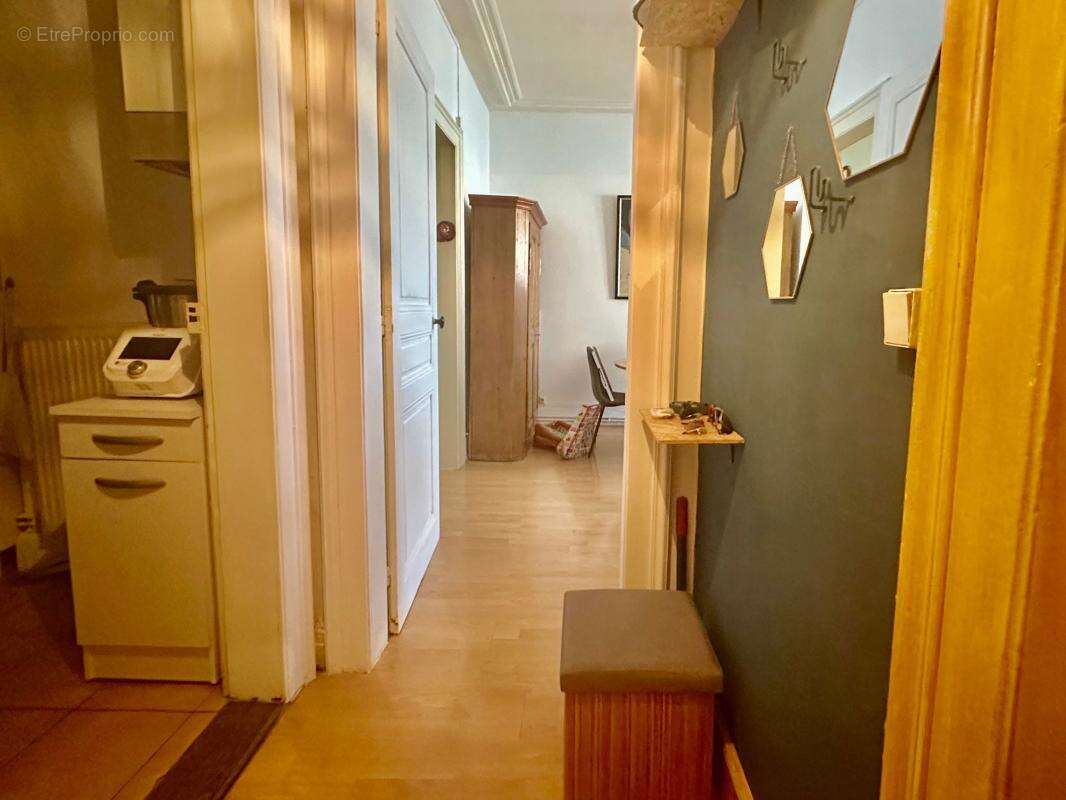A vendre  t3 mulhouse -daguerre - photo 9