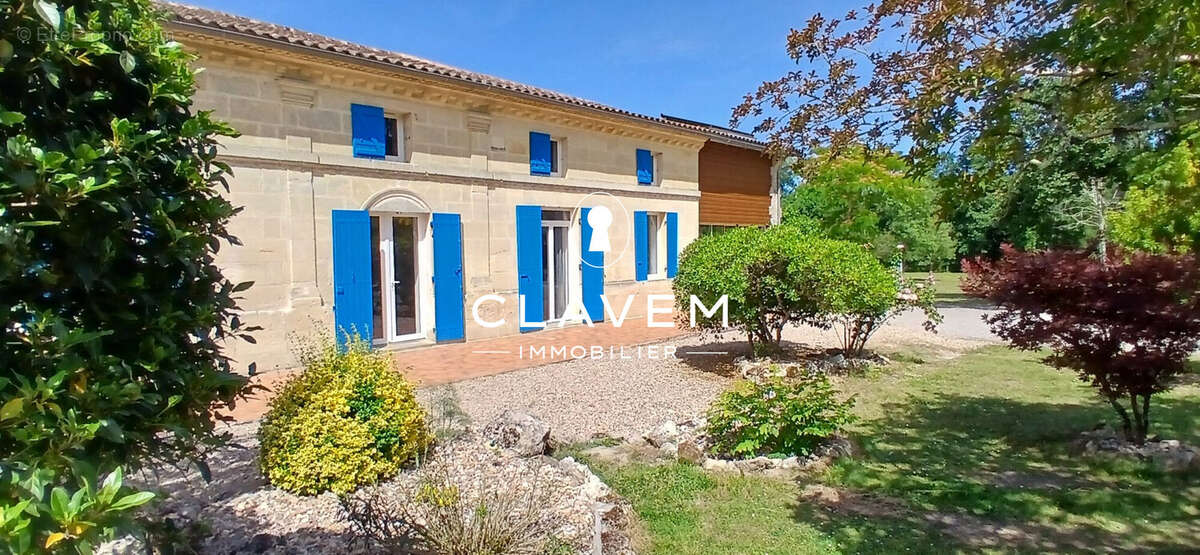 Maison à SAINT-MARIENS