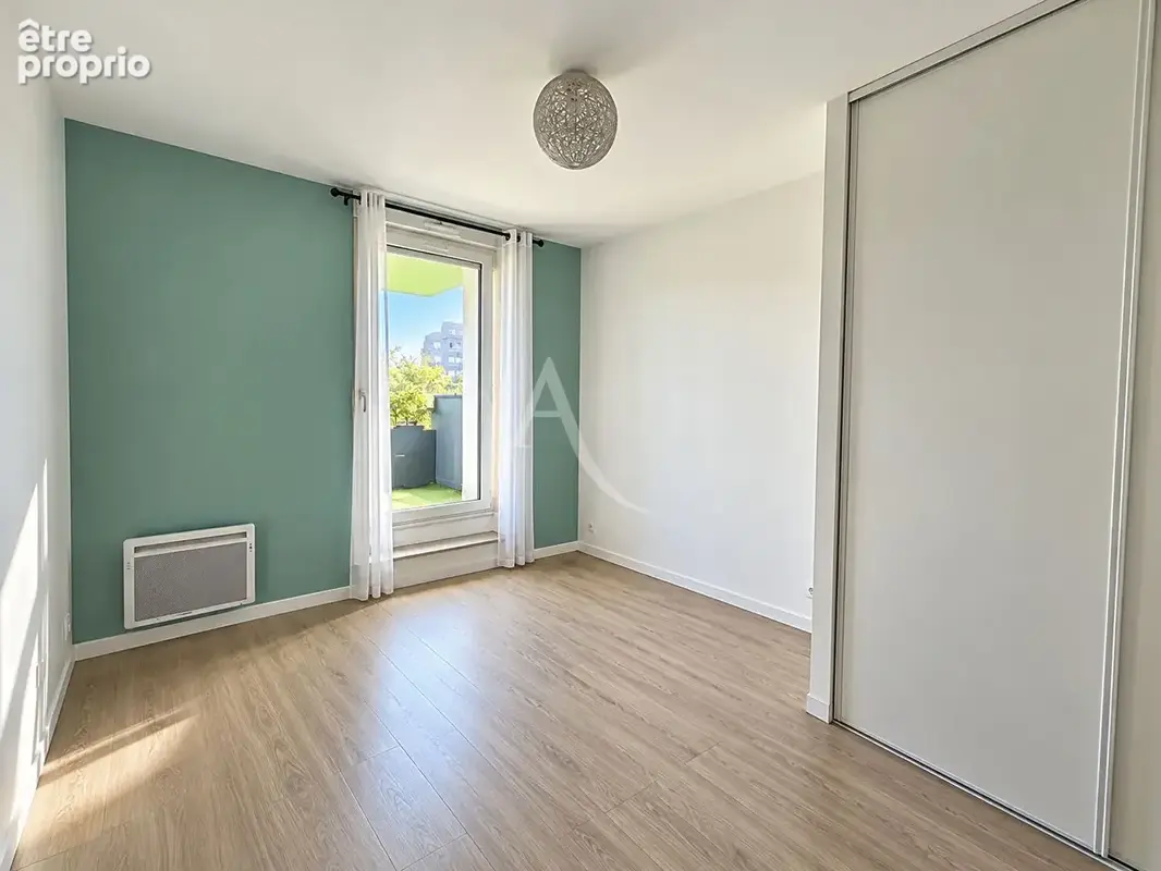 T4 - Quartier Bagatelle Chézine - 3 chambres dont une suite parentale - photo 4