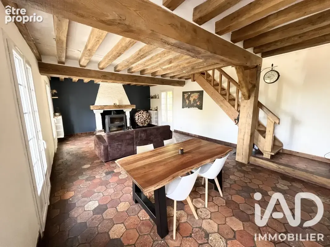 Photo 1 - Maison à VILLEMEUX-SUR-EURE