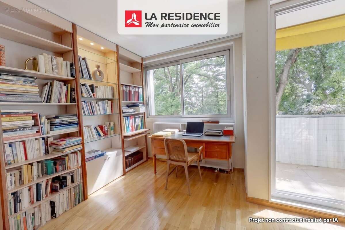 Appartement 68 m² à Marly-Le-Roi  - photo 2
