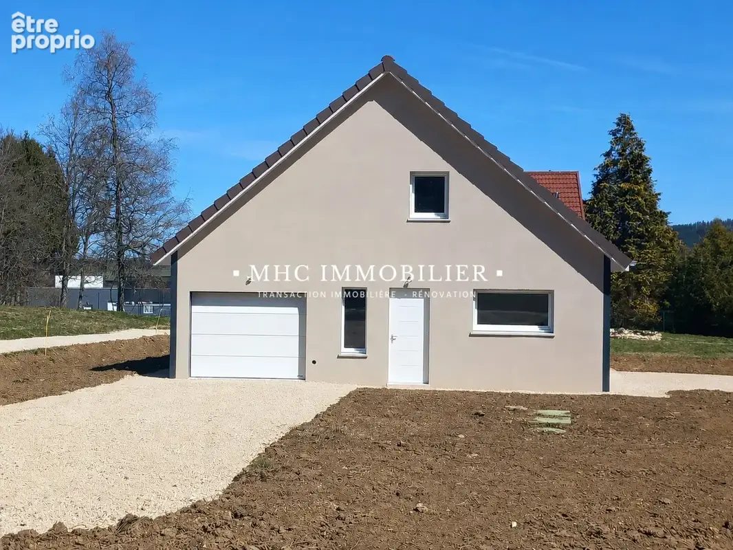 Maison neuve de 2026 - 4 chambres avec terrain de 833 m2 - Frais de notaire réduits ! - photo 13