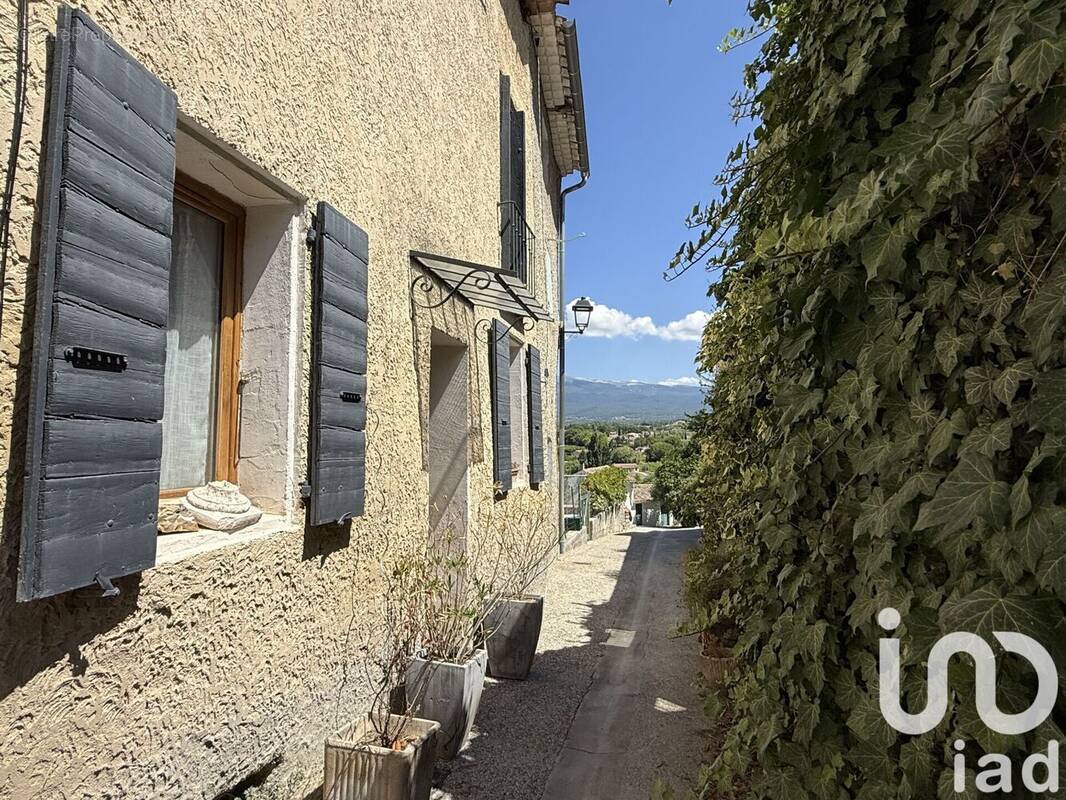 Photo 1 - Maison à MORMOIRON