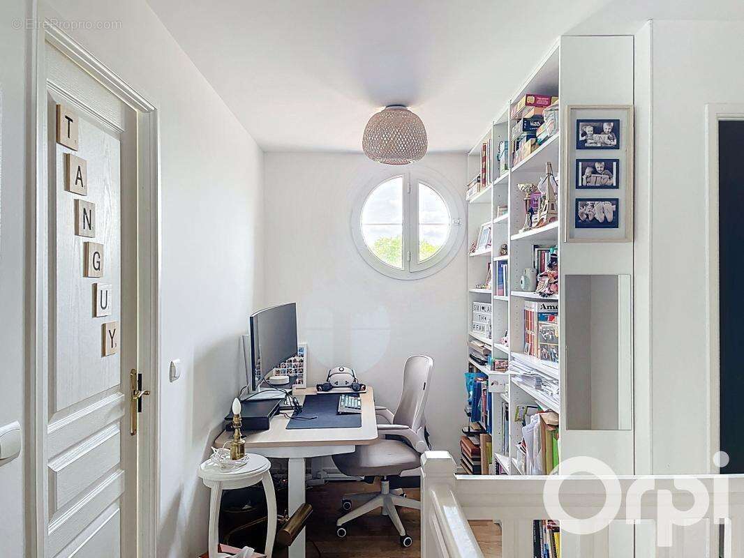 Maison à LONGJUMEAU