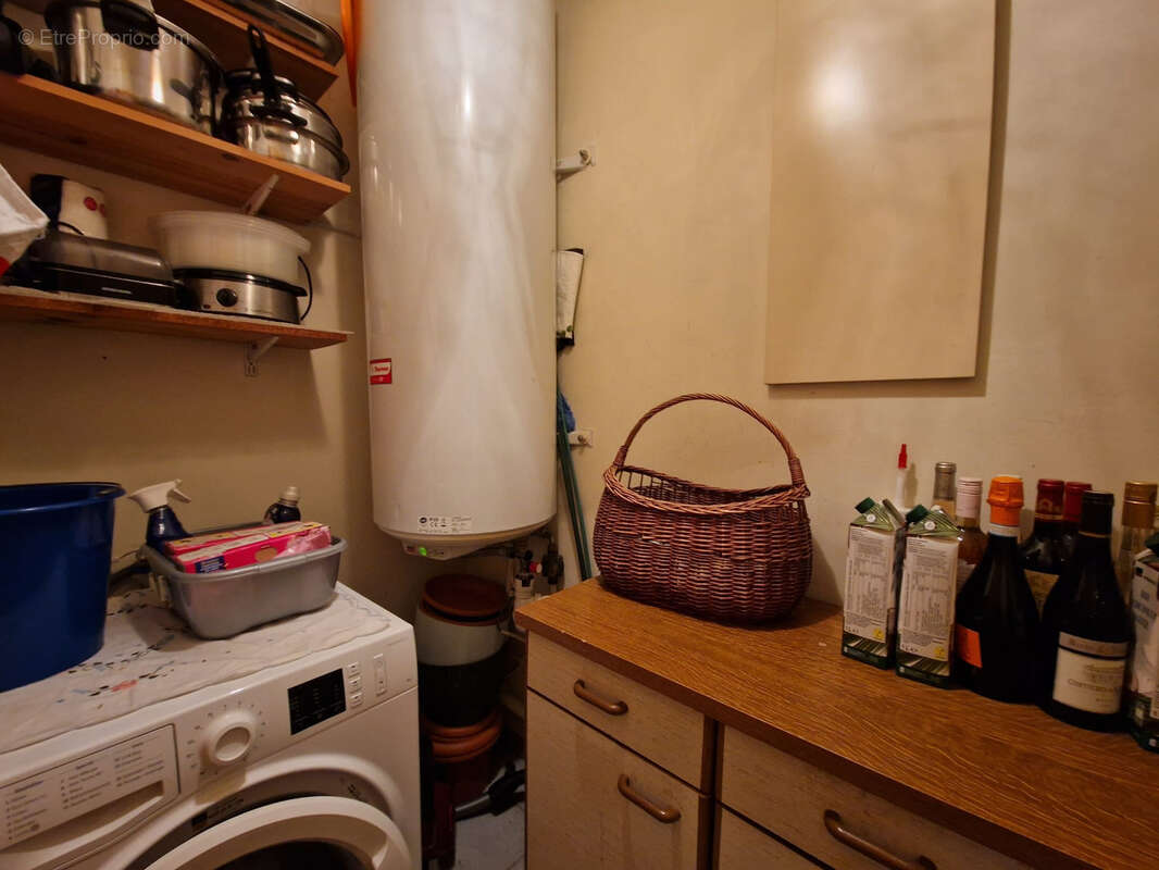 Appartement à SAINT-LOUIS