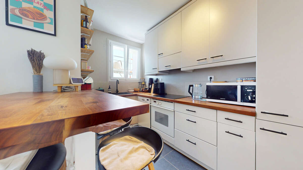 Appartement à BEZONS