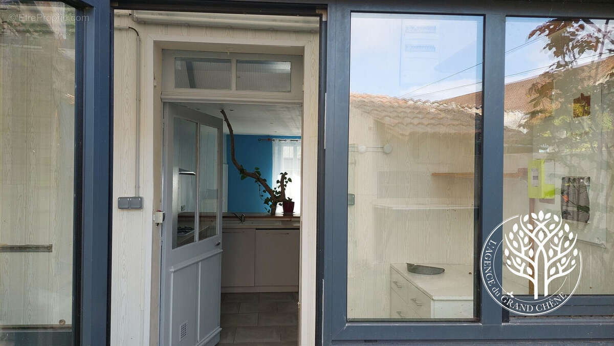 Maison à SAINT-SAVINIEN