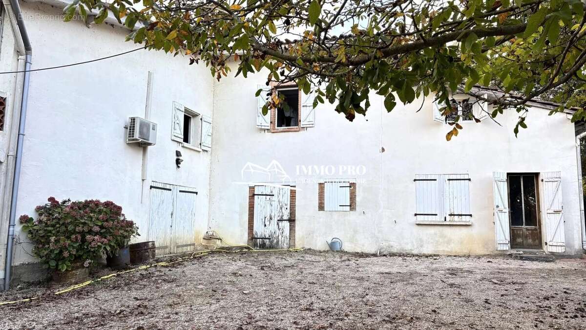 Maison à SAMATAN