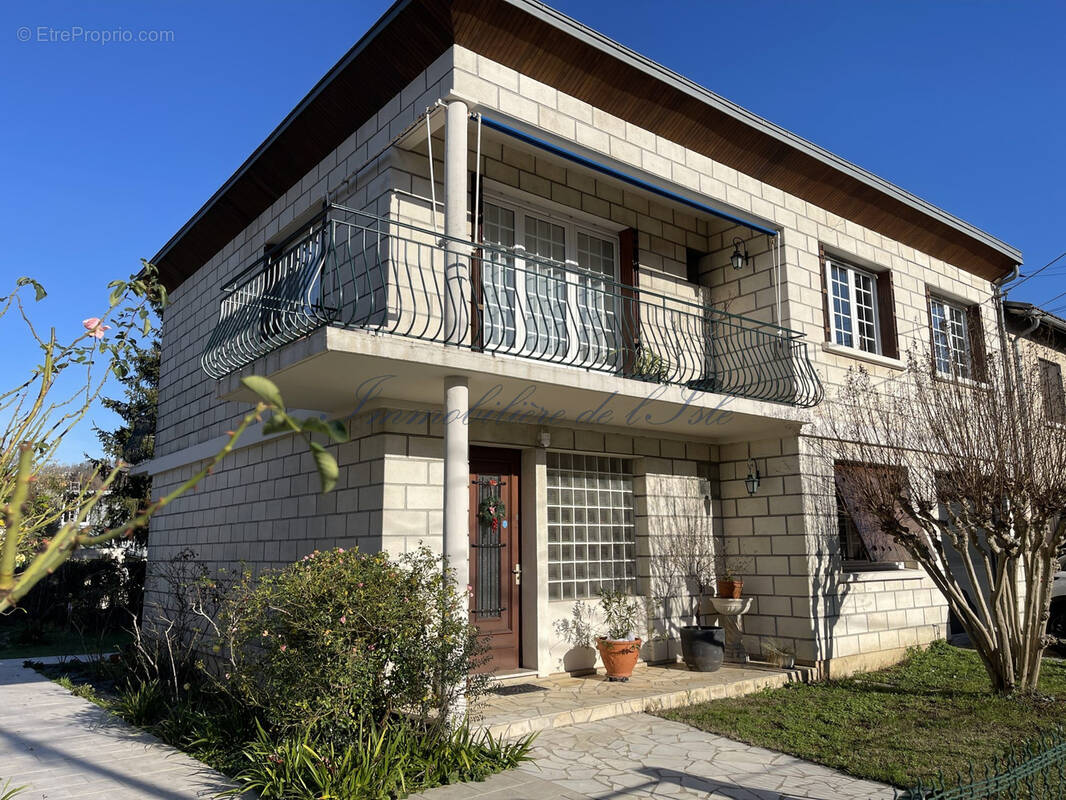 Maison à BOULAZAC