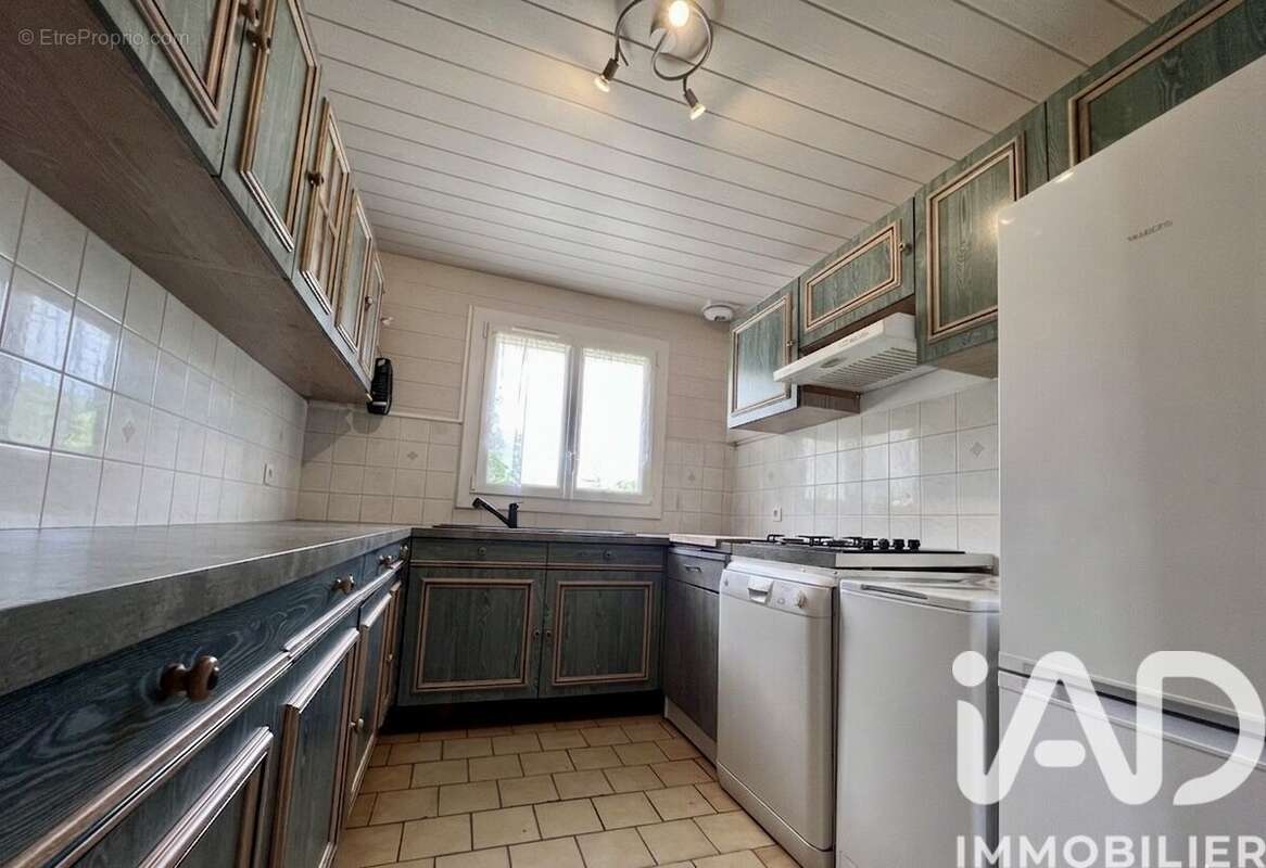 Photo 3 - Maison à OSNY