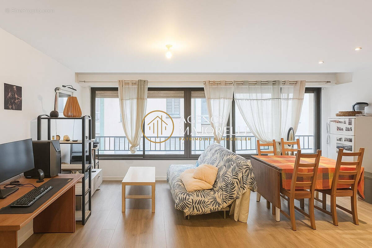 Appartement à NANCY