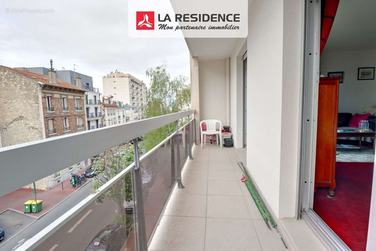 Appartement à CLAMART