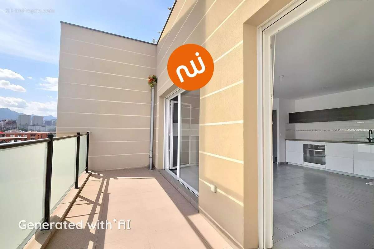 Appartement à VENISSIEUX