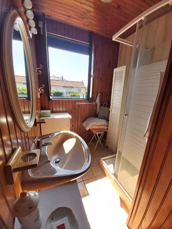 Maison à ROSNY-SOUS-BOIS