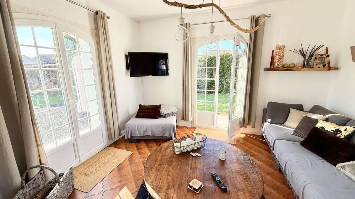 Maison à GUJAN-MESTRAS