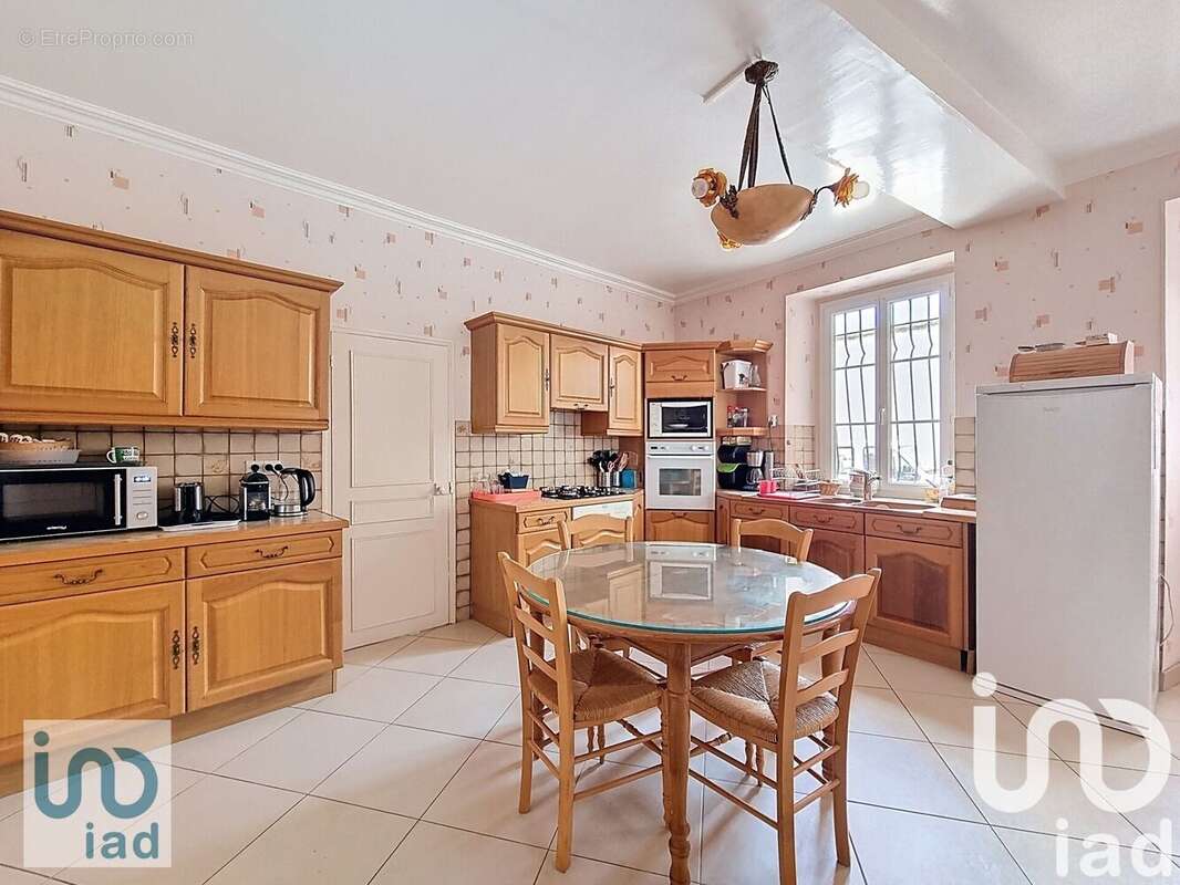 Photo 7 - Maison à BUSSY-EN-OTHE
