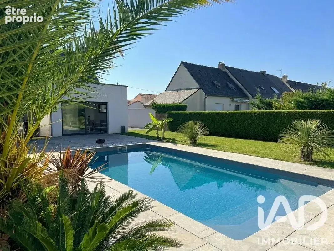 Photo 1 - Maison à SAINTE-LUCE-SUR-LOIRE