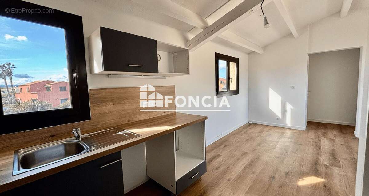 Appartement à LEUCATE