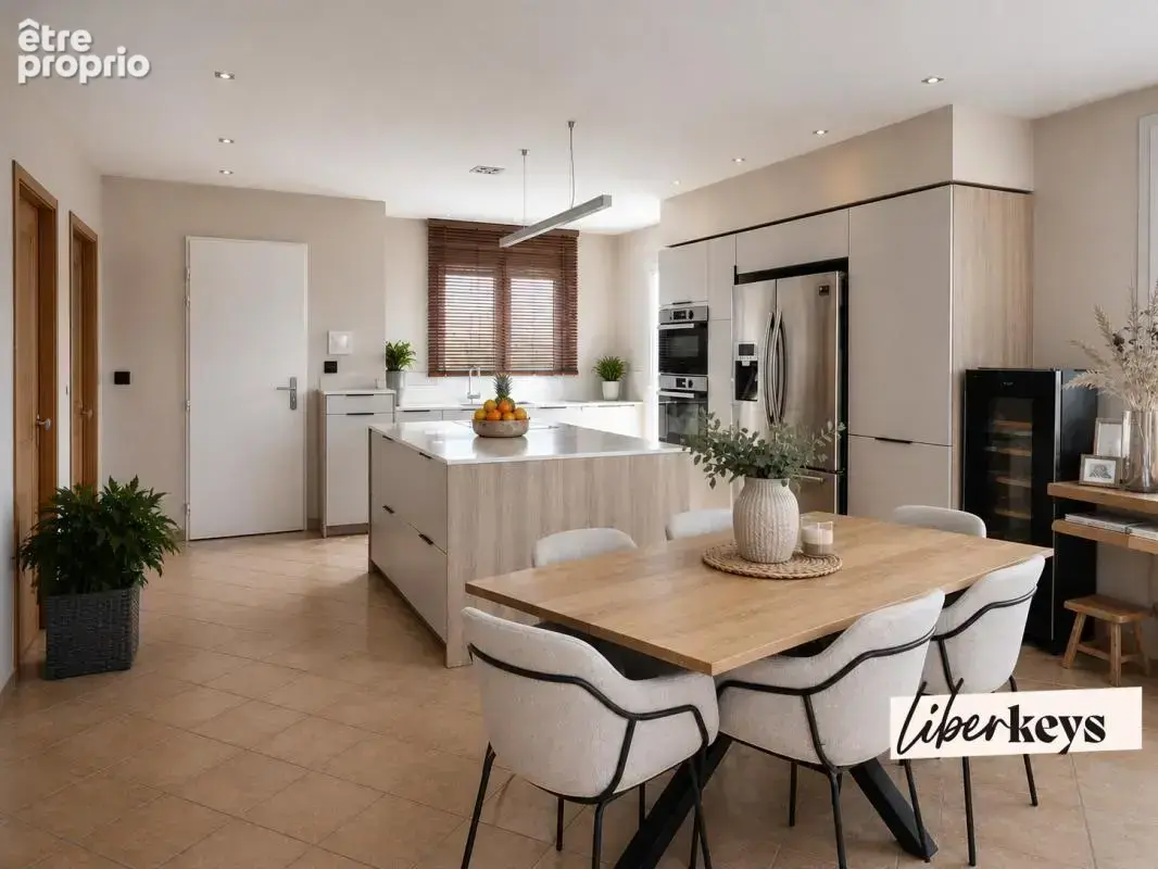 Villa 132 m² sur terrain 1 000 m² avec piscine et vue mer – Bien rare à Ensuès - photo 6