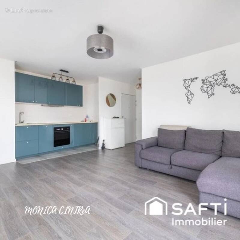 Photo 1 - Appartement à SAVIGNY-SUR-ORGE
