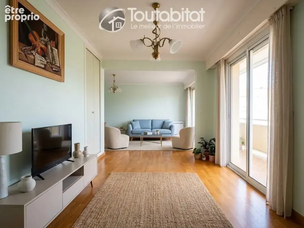 Appartement à CHARLEVILLE-MEZIERES