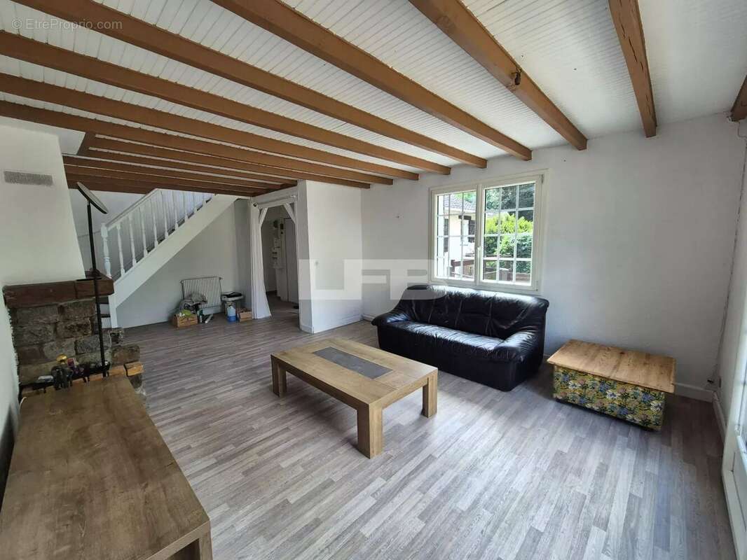 Maison à BUTRY-SUR-OISE