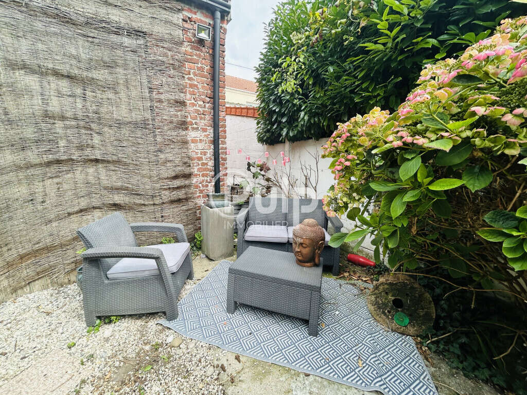 Appartement à SALLAUMINES