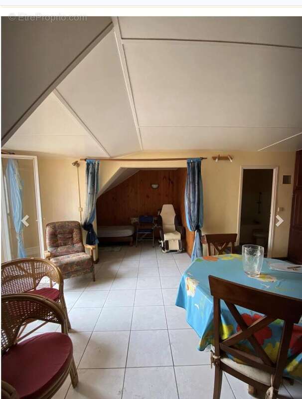 Appartement à SAINT-DENIS