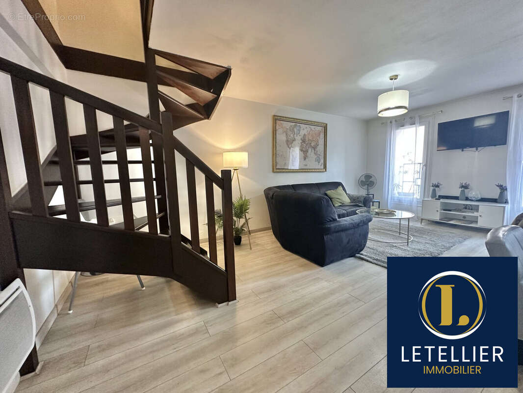 Appartement à ROUEN