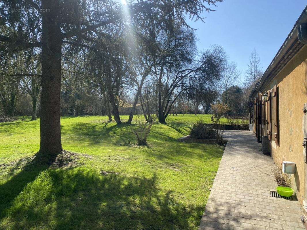 Longère en pleine campagne proche Bellême sur 2ha - photo 3