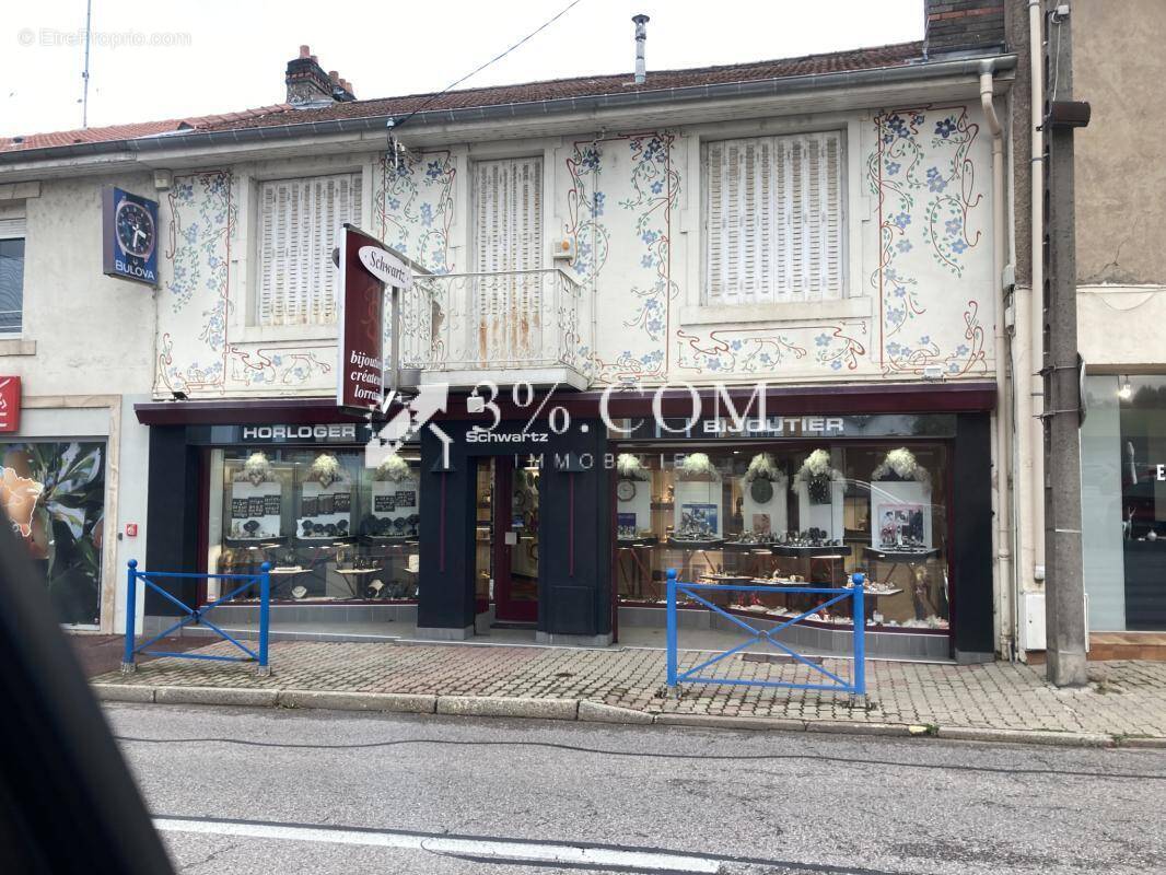 Commerce à BLAINVILLE-SUR-L&#039;EAU