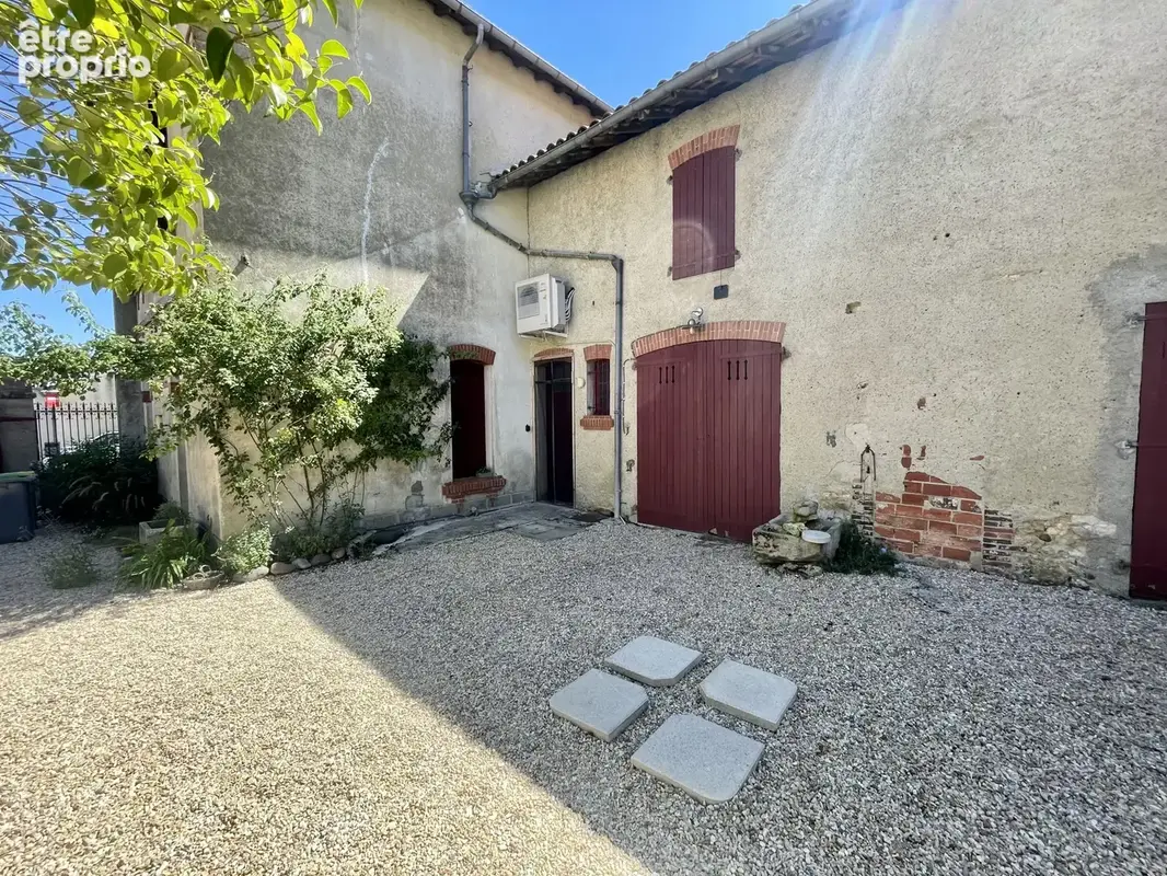 Belle maison de village rénovée à Madiran - photo 13
