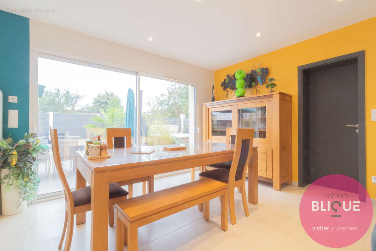 Maison à RICHARDMENIL