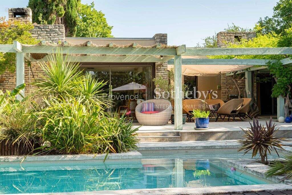 Maison à AIX-EN-PROVENCE