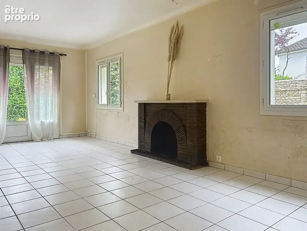 Caen Nord Maison 5 pièces - photo 2